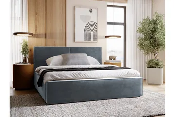 Knocklong Sängram 200x200 cm - Möbler - Säng - Sängram & sängstomme