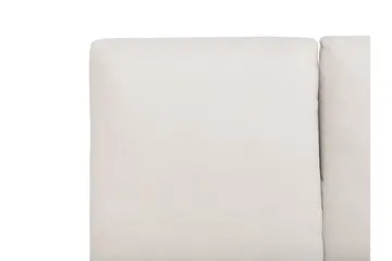 Lambes Dubbelsäng 140x200 - Beige - Möbler - Säng - Sängram & sängstomme