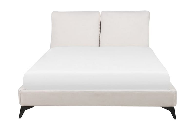 Lambes Dubbelsäng 140x200, Beige