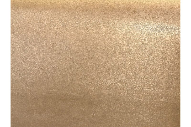 Lesh Dubbelsäng med LED 180x200 Guld  Guld - Guld - Möbler - Säng - Sängram & sängstomme