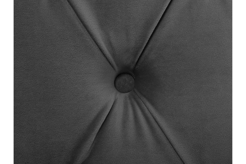 Lubbon Dubbelsäng 160|200 cm - Grå - Möbler - Säng - Sängram & sängstomme