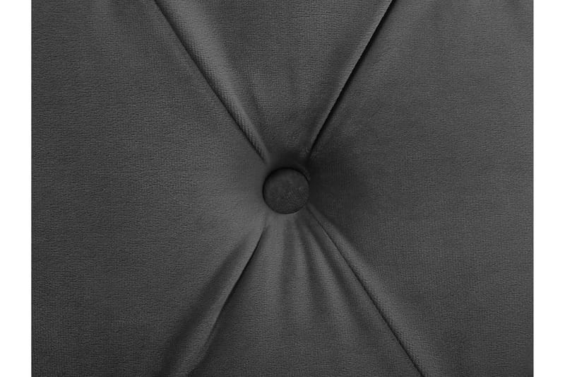 Lubbon Dubbelsäng 160|200 cm - Grå - Sängram & sängstomme