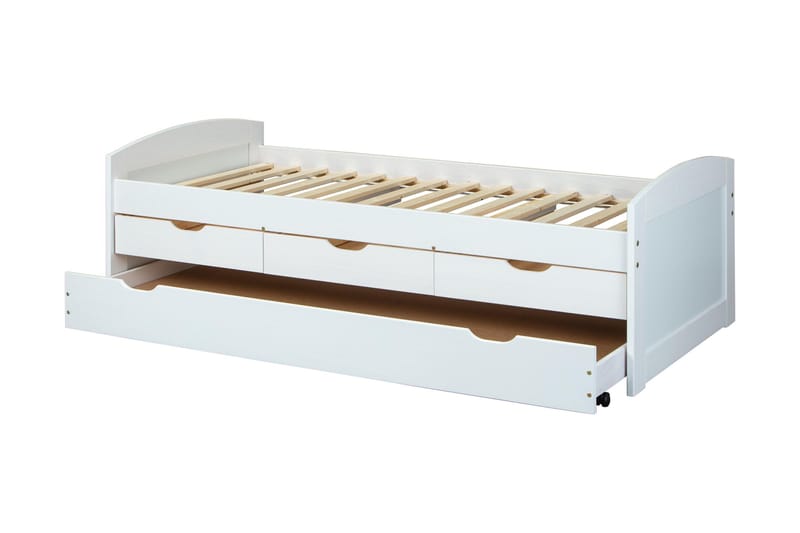 MARINA Sängram 90x190 - Möbler - Säng - Sängram & sängstomme