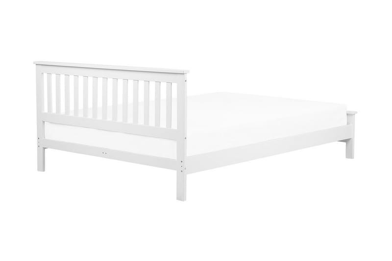 Mayenne Sängram 180x200 cm Vit - Vit - Möbler - Säng - Sängram & sängstomme