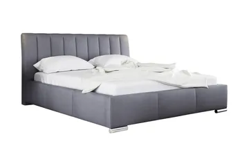 Milano Sängram med Förvaring140x200