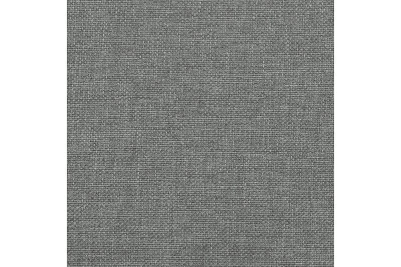 Montrase Sängram 160x200 cm - Ljusgrå - Möbler - Säng - Sängram & sängstomme