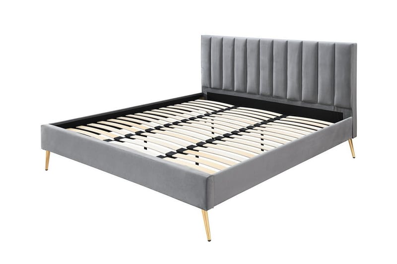 Montrase Sängram 180x200 cm - Cream - Möbler - Säng - Sängram & sängstomme