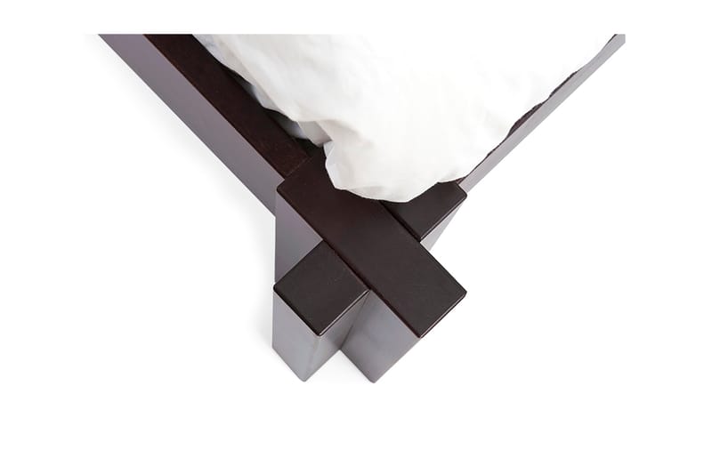 Mori Säng 180 cm Wenge - Möbler - Säng - Sängram & sängstomme