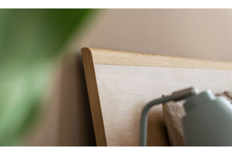 Nature Sängram 180x200 cm Trä/Natur - VOX - Möbler - Säng - Sängram & sängstomme