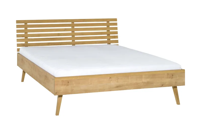 Nature Sängram 180x200 cm Trä/Natur, VOX