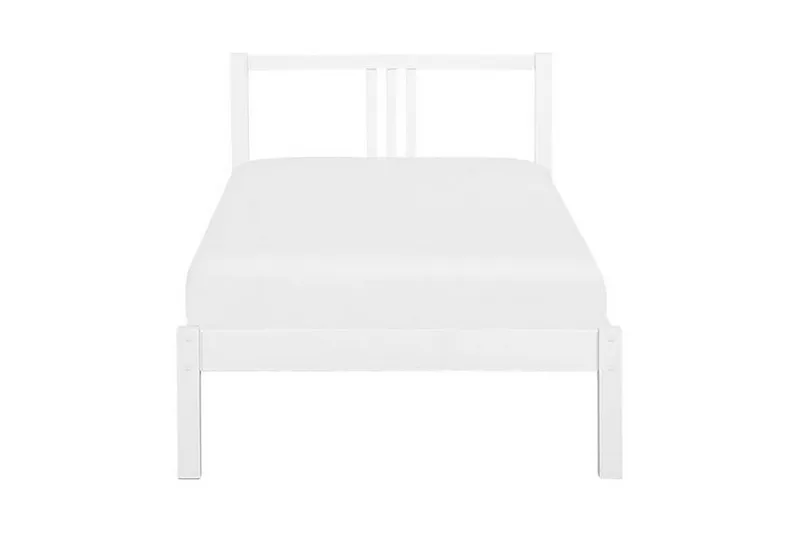 Newbegin Säng Trä 90x200 cm, Vit