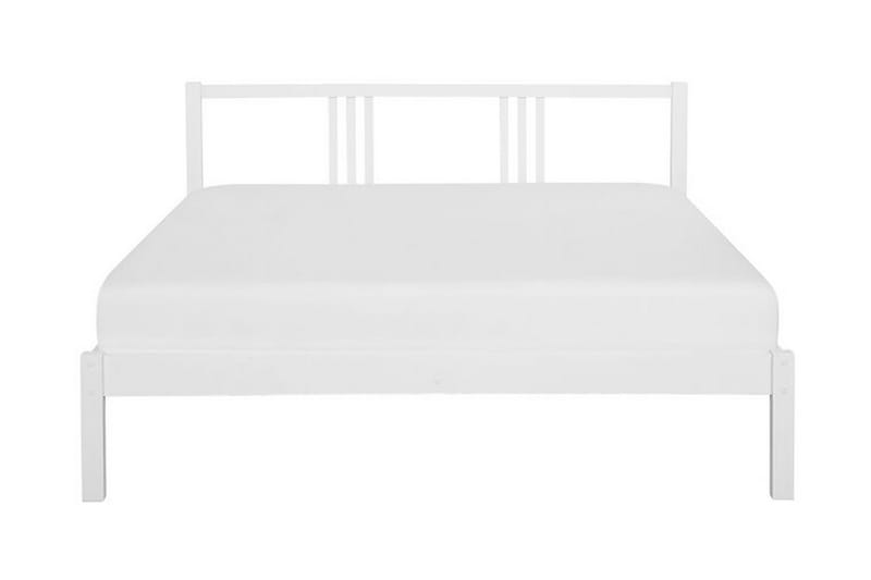 Newbegin Sängram 140x200 Vit Vit - Vit - Möbler - Säng - Sängram & sängstomme
