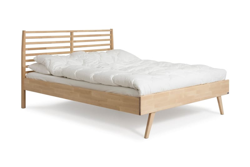 Notte Säng 160 cm Björk - Möbler - Säng - Sängram & sängstomme