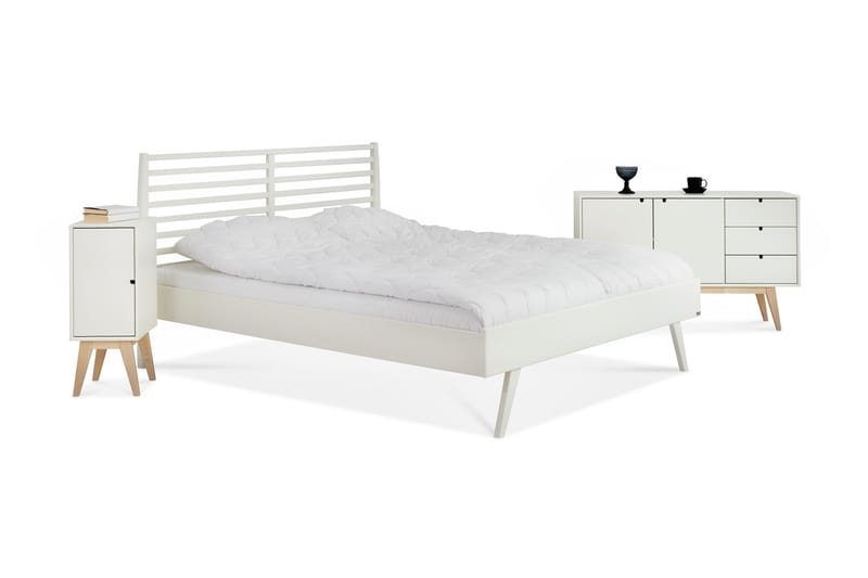 Notte Säng 160 cm - Möbler - Säng - Sängram & sängstomme