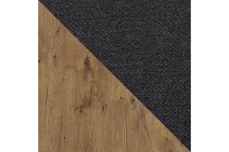 Oberting Sängram 120x200 cm - Möbler - Säng - Sängram & sängstomme