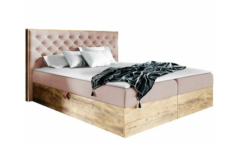 Oberting Sängram 120x200 cm, undefined