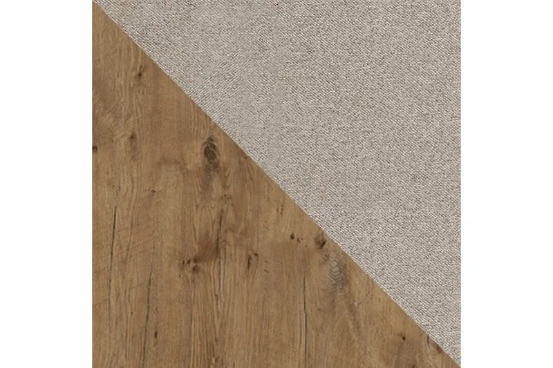 Oberting Sängram 120x200 cm - Möbler - Säng - Sängram & sängstomme