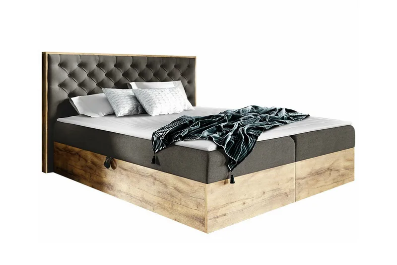 Oberting Sängram 140x200 cm, undefined