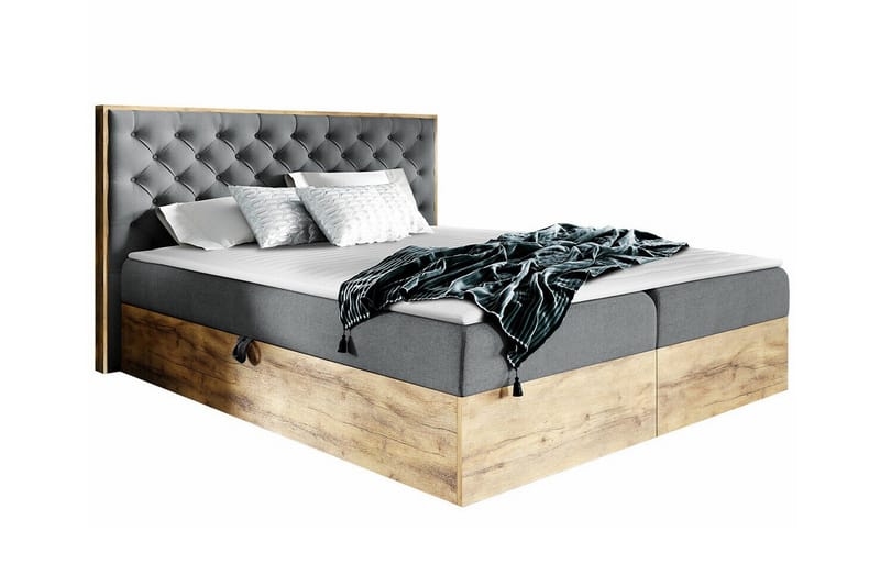 Oberting Sängram 140x200 cm, undefined