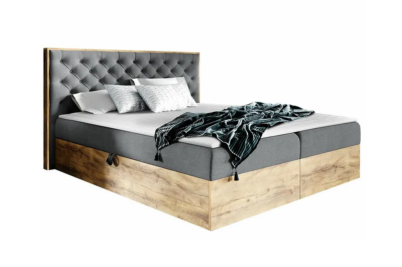 Oberting Sängram 140x200 cm, undefined