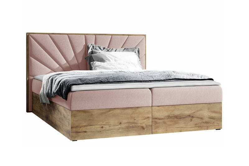 Oberting Sängram 160x200 cm, undefined