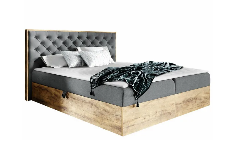 Oberting Sängram 160x200 cm, undefined