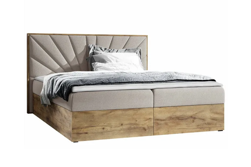 Oberting Sängram 160x200 cm, undefined