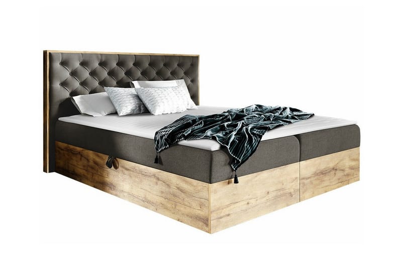 Oberting Sängram 160x200 cm, undefined