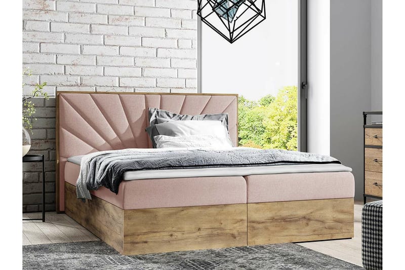 Oberting Sängram 180x200 cm - Möbler - Säng - Sängram & sängstomme