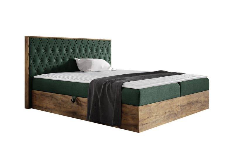 Oberting Sängram 180x200 cm, undefined