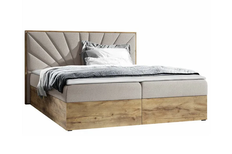 Oberting Sängram 180x200 cm, undefined