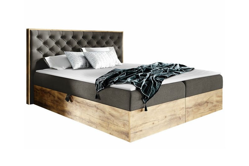 Oberting Sängram 180x200 cm, undefined