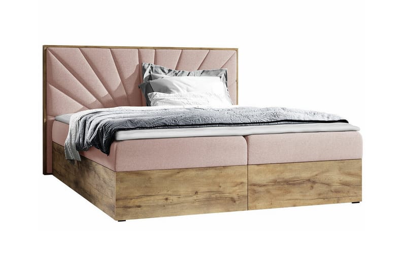 Oberting Sängram 200x200 cm, undefined