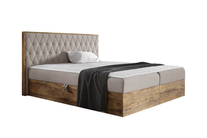 Oberting Sängram 200x200 cm, undefined