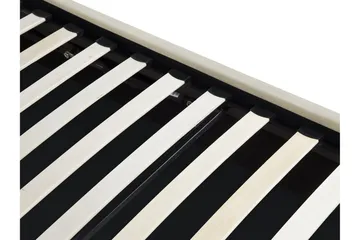 Orbey Dubbelsäng 180 | 200 cm - Beige - Möbler - Säng - Sängram & sängstomme