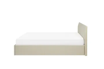 Orbey Dubbelsäng 180 | 200 cm - Beige - Möbler - Säng - Sängram & sängstomme