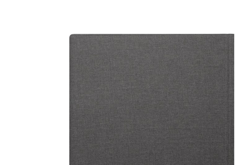 Orbey Sängram 160x200 cm  Grå - Grå - Möbler - Säng - Sängram & sängstomme
