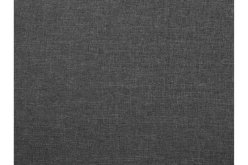 Orbey Sängram 160x200 cm  Grå - Grå - Möbler - Säng - Sängram & sängstomme