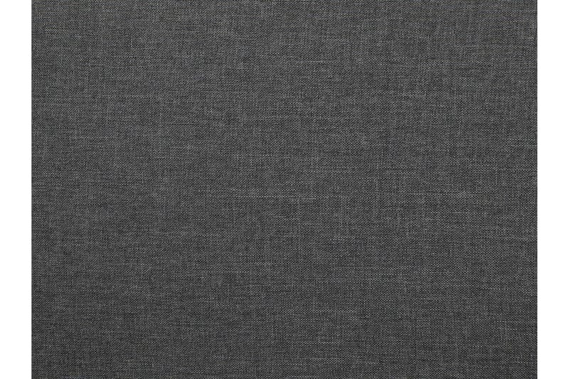 Orbey Sängram 160x200 cm  Grå - Grå - Möbler - Säng - Sängram & sängstomme