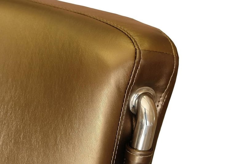 Paris Dubbelsäng 180 200 cm - Guld - Möbler - Säng - Sängram & sängstomme