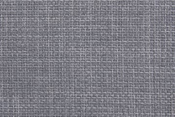 Paris Komplett Sängpaket – Dubbelsäng 160x200 cm i Tyg med Sänggavel + Bäddmadrass - Grå - Möbler - Säng - Sängram & sängstomme