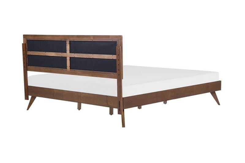 Poissy Sängram 180x200 cm - Trä/Natur - Möbler - Säng - Sängram & sängstomme