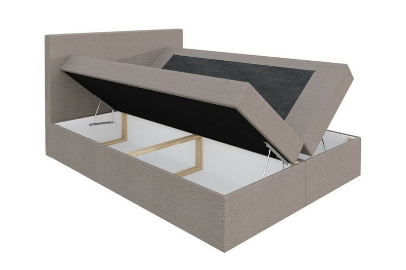 Pries Sängram 160x200 cm - Möbler - Säng - Sängram & sängstomme