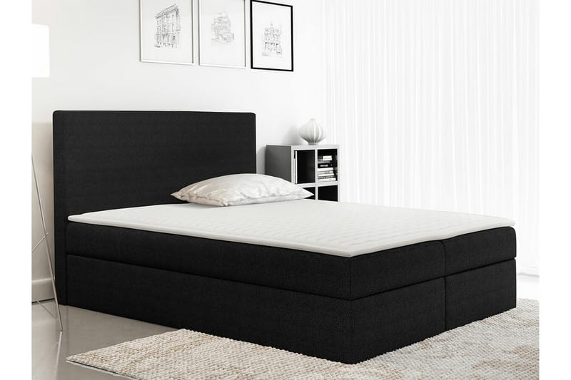 Pries Sängram 200x200 cm - Möbler - Säng - Sängram & sängstomme