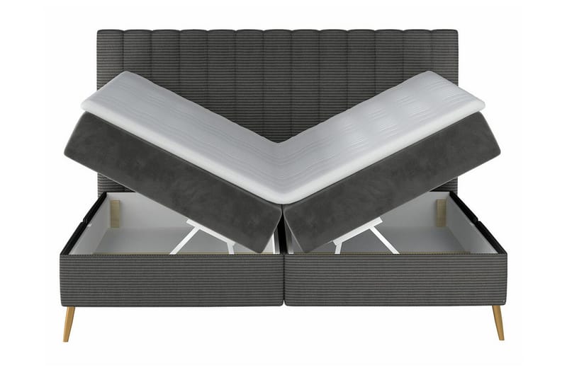 Rathkeale Sängram 140x200 cm - Möbler - Säng - Sängram & sängstomme