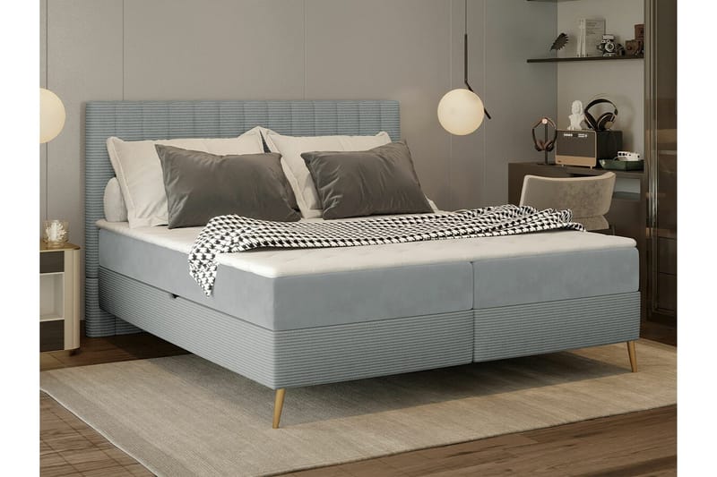 Rathkeale Sängram 160x200 cm - Möbler - Säng - Sängram & sängstomme