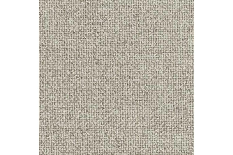 Ripon Komplett Sängpaket 120x200 cm i Tyg med Sänggavel + Bäddmadrass med Fasthetsgrad Medium - Beige - Möbler - Säng - Sängram & sängstomme