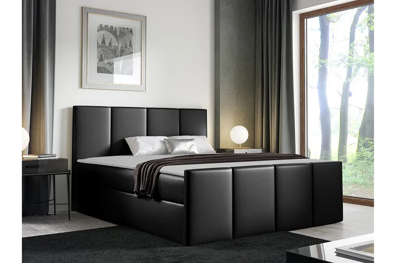 Ripon Sängram 120x200 cm - Möbler - Säng - Sängram & sängstomme