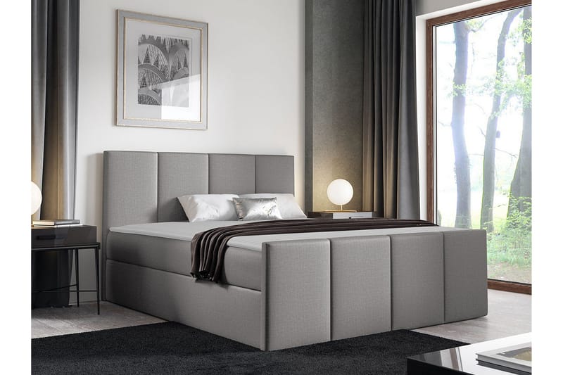 Ripon Sängram 120x200 cm - Möbler - Säng - Sängram & sängstomme