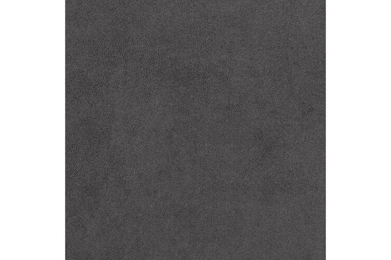Ripon Sängram med Förvaring 140x200 cm i Tyg med Fasthetsgrad Medium - Grå - Möbler - Säng - Sängram & sängstomme